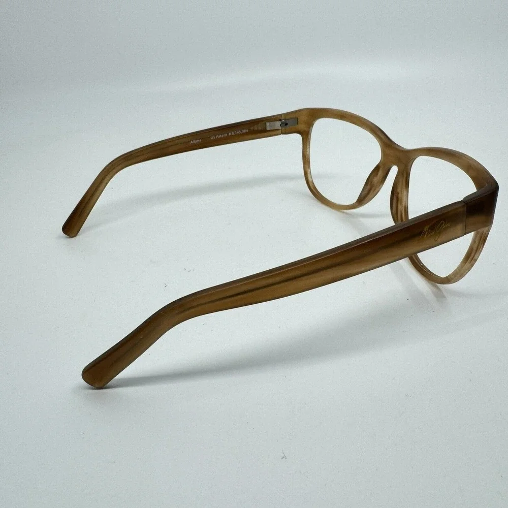 Maui Jim Ailana Brown‎ Sandstone Sunglasses MJ273-22M 57[]18-L.135 H10667